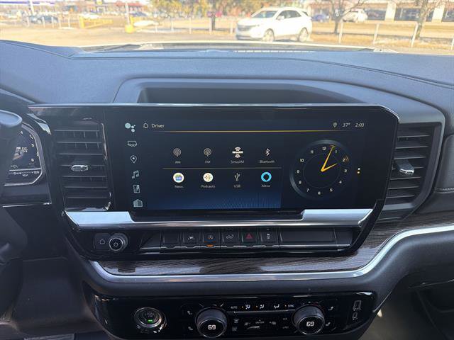 Used 2022 Chevrolet Silverado 1500 LT image 34