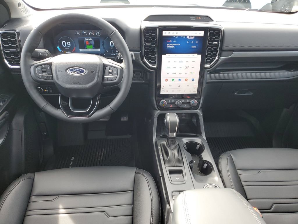 New 2026 Ford Ranger Lariat AWD/4WD image 28