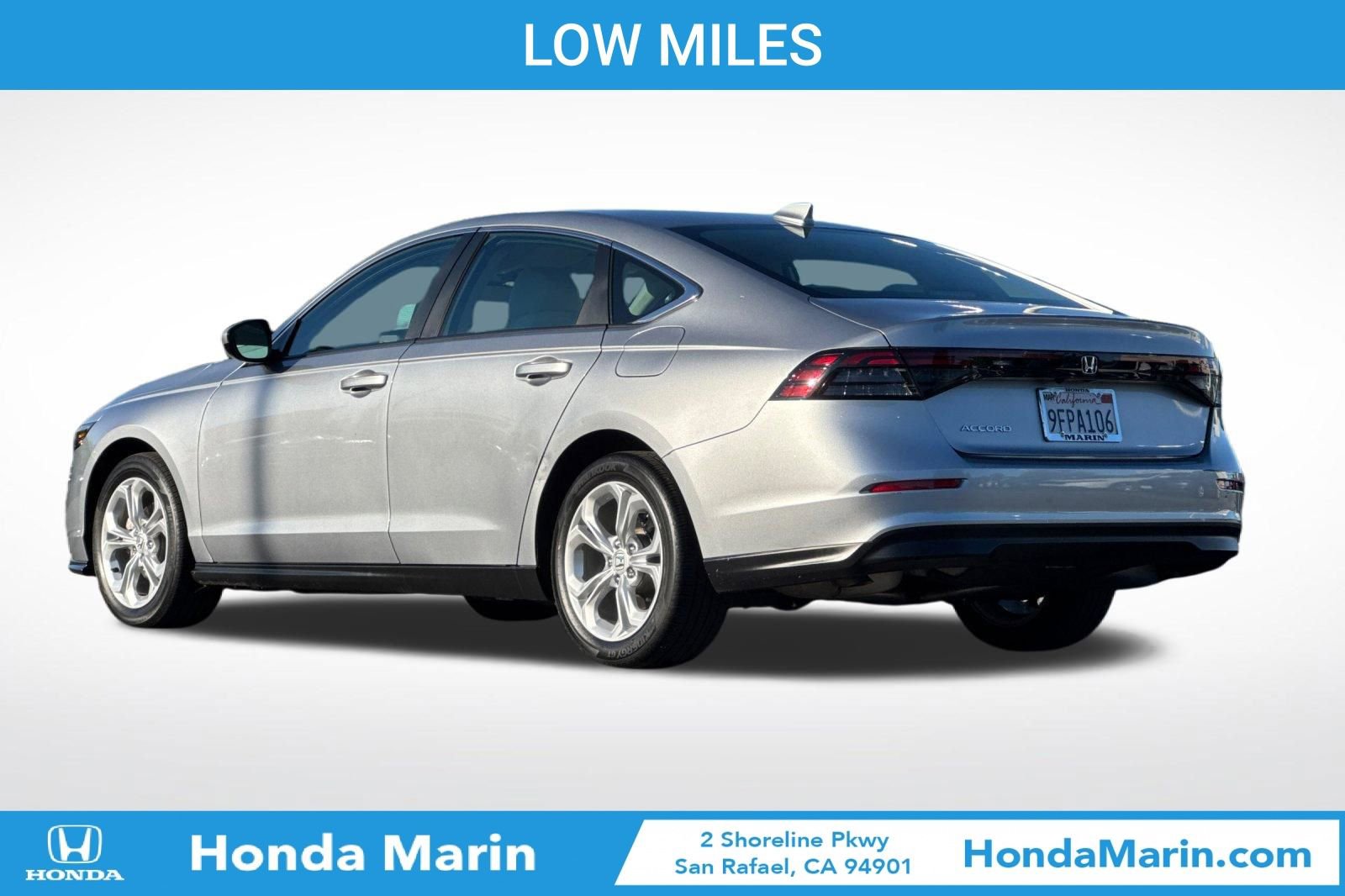 Used 2023 Honda Accord LX image 6