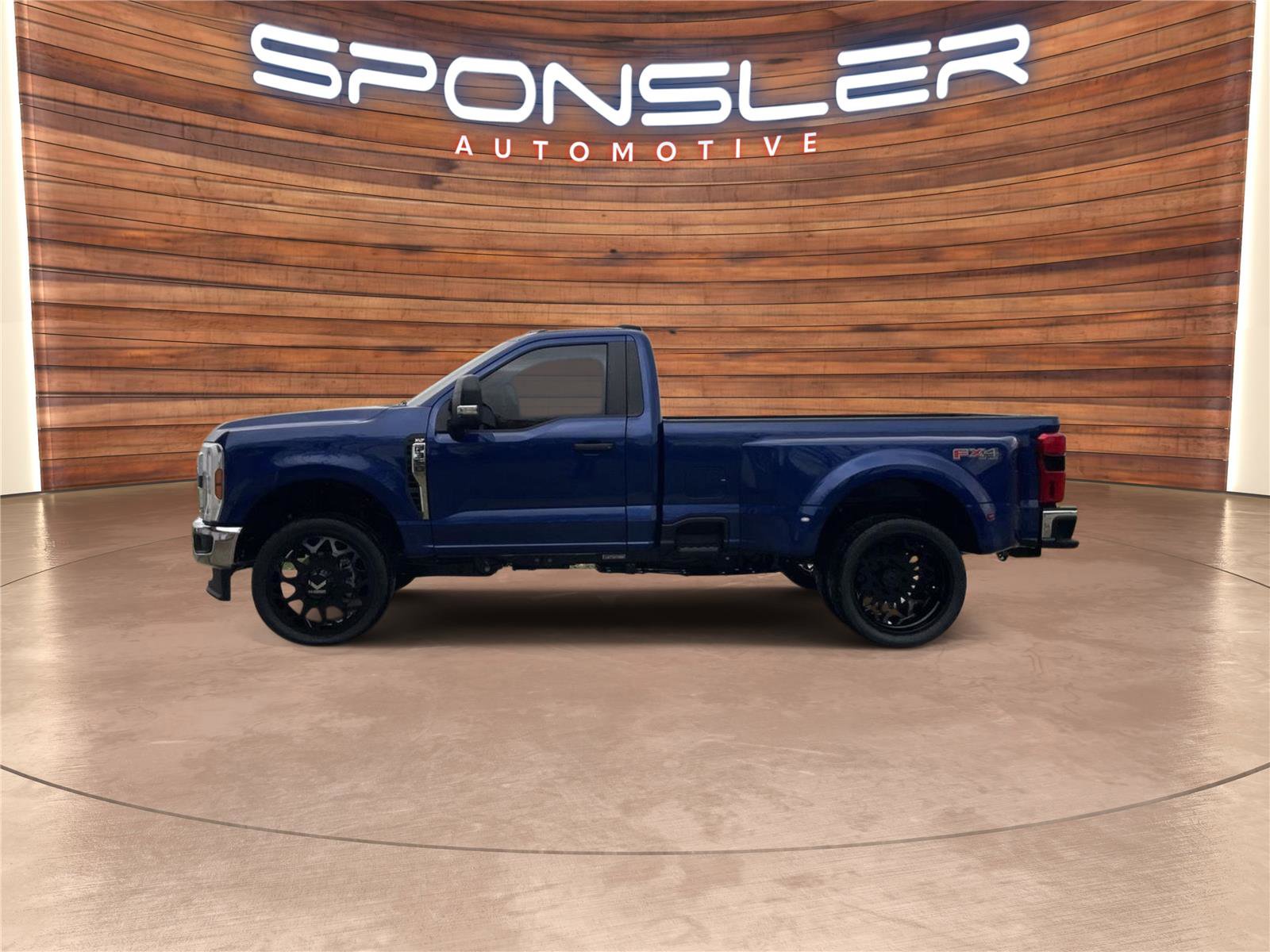 New 2026 Ford F350 XLT w/ 360-Degree Camera Package image 2
