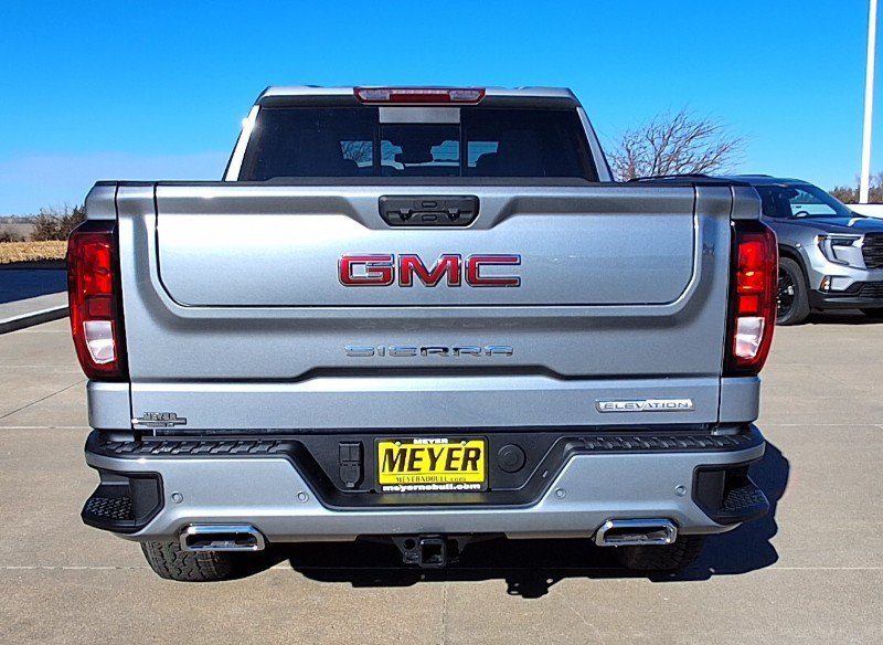 New 2026 GMC Sierra 1500 Elevation w/ Elevation Premium Package AWD/4WD image 7