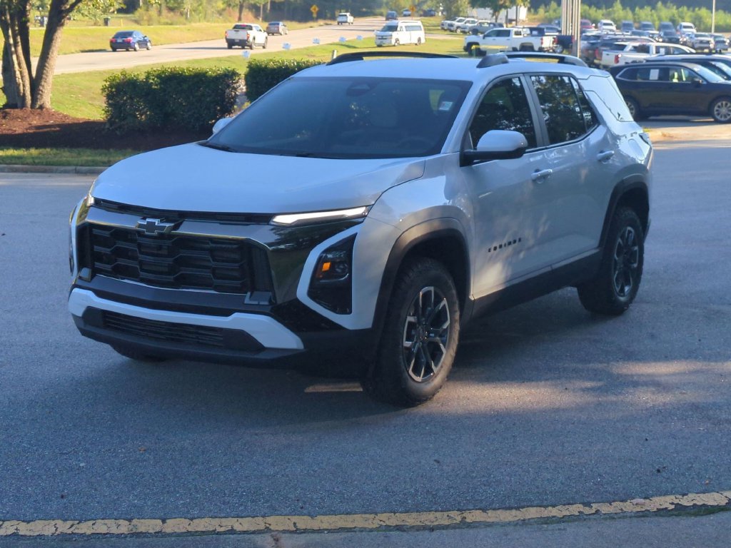 New 2027 Chevrolet Equinox ACTIV w/ Convenience Package III FWD image 9