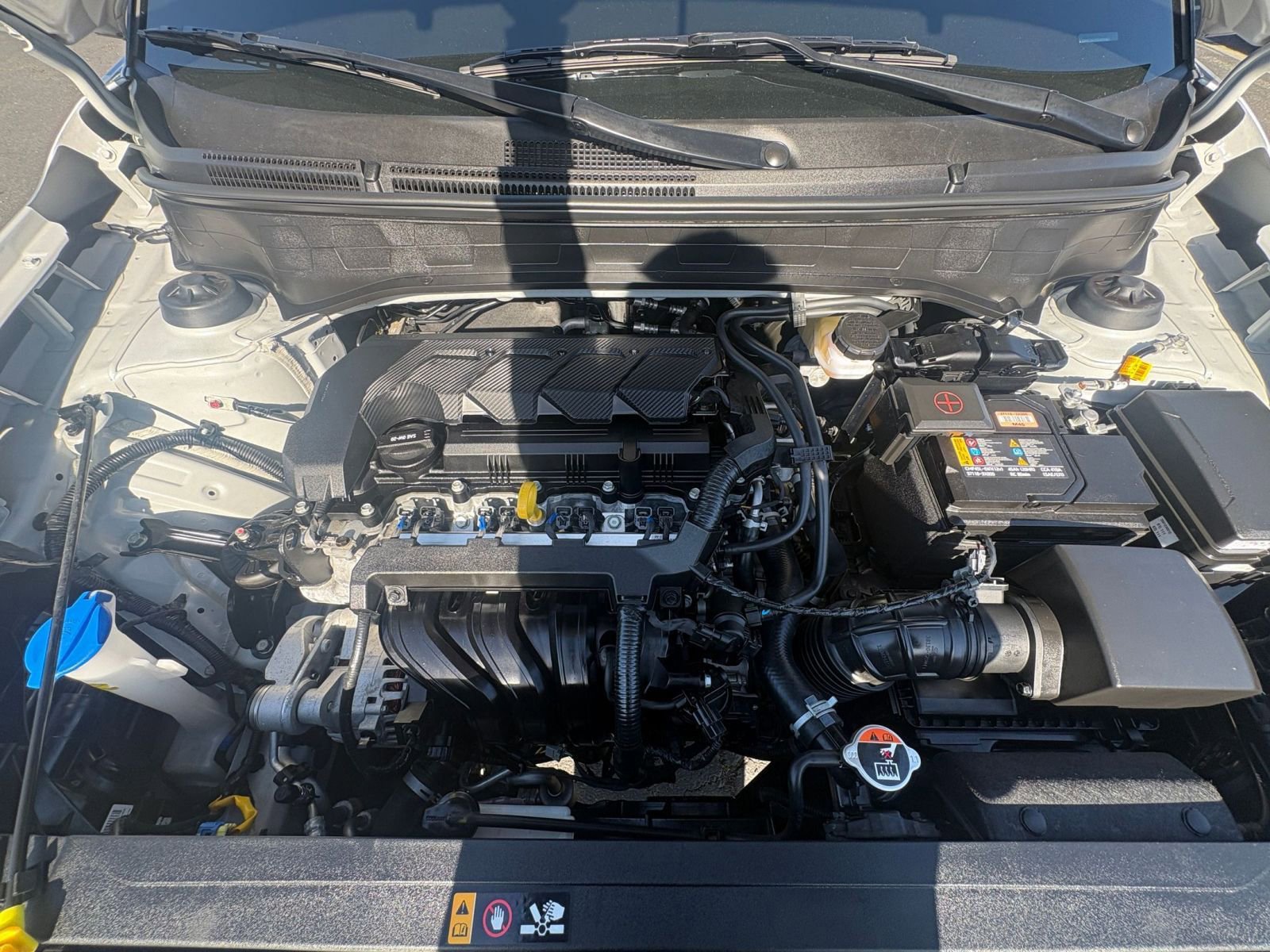 Used 2025 Hyundai Venue SEL FWD image 32