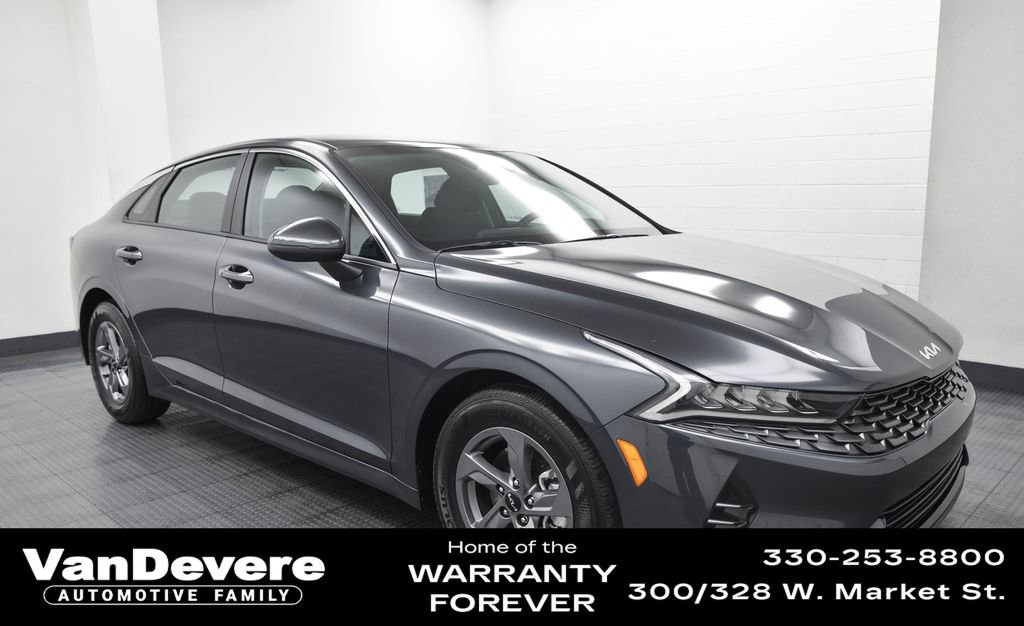 Used 2024 Kia K5 LXS image 1