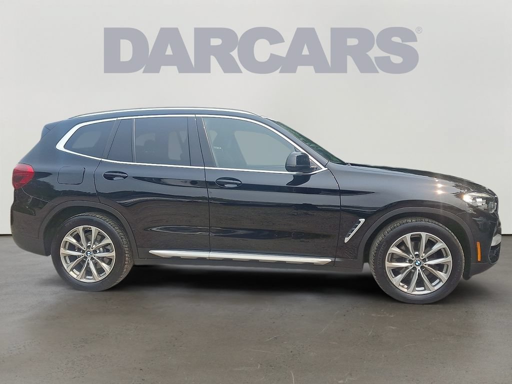 Used 2019 BMW X3 xDrive30i AWD/4WD image 7