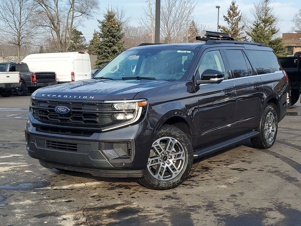 New 2026 Ford Expedition Max Active image 1