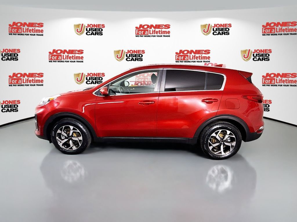 Used 2020 Kia Sportage LX FWD image 12