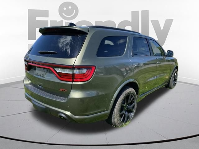 New 2026 Dodge Durango GT w/ Tow 'N Go Package AWD/4WD image 3