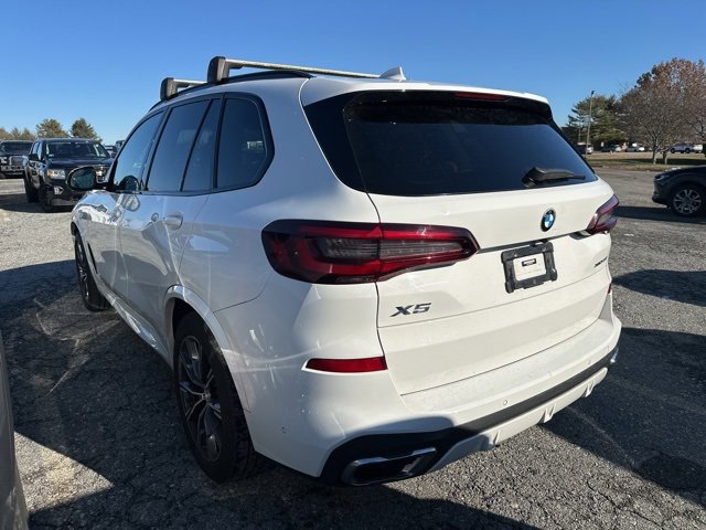 Used 2022 BMW X5 xDrive40i w/ M Sport Package image 4