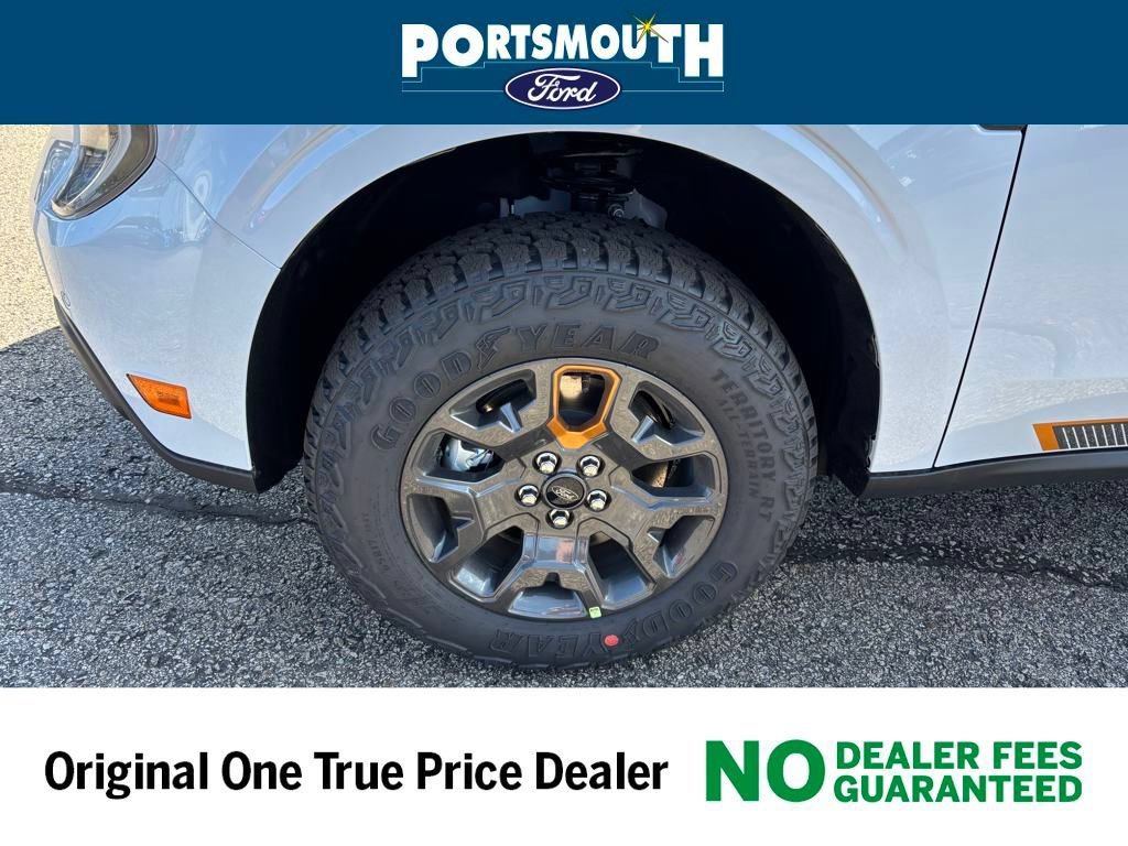 New 2025 Ford Maverick Tremor AWD/4WD image 34