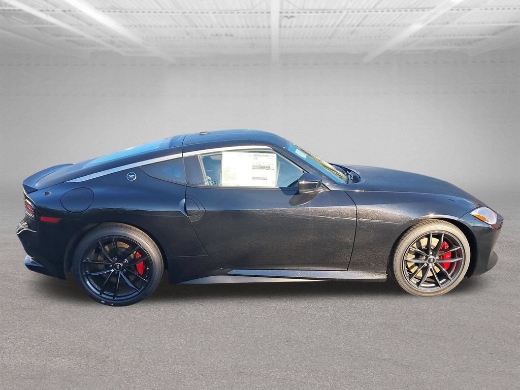 New 2026 Nissan Z Performance w/ Floor Mat Package RWD image 7