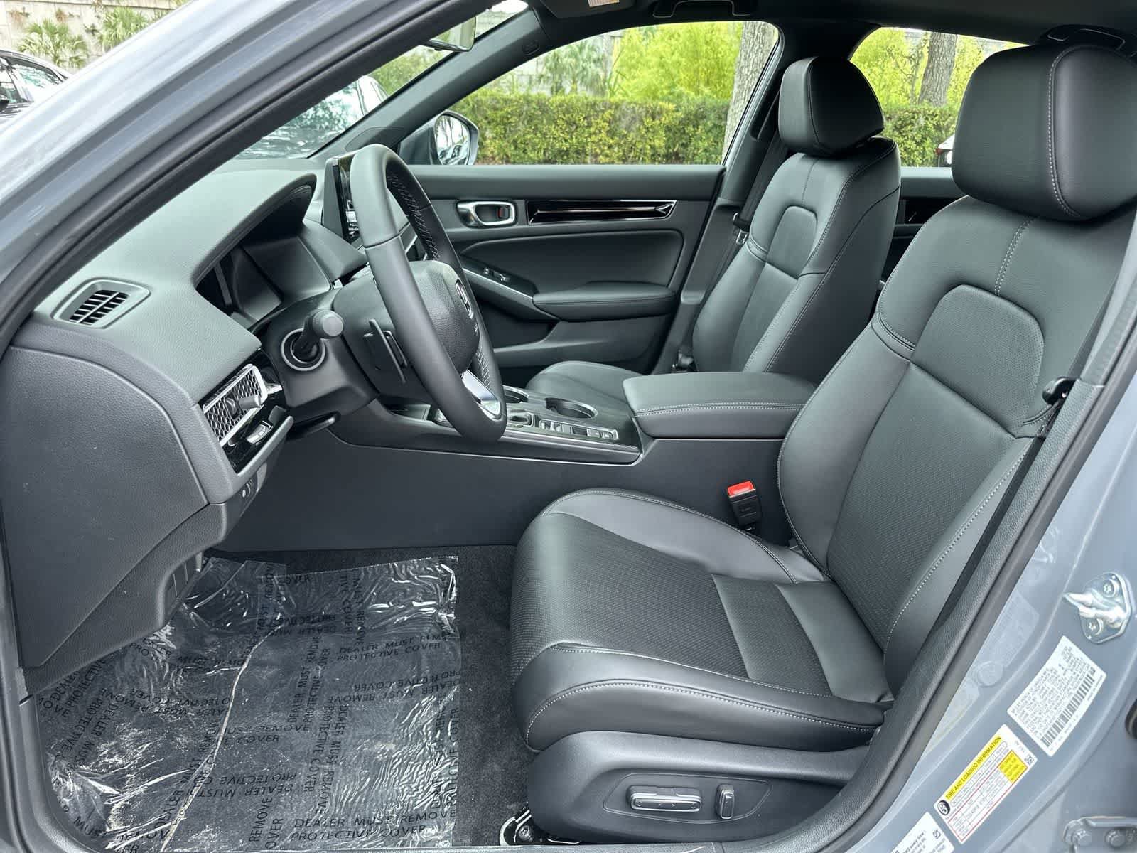 Used 2026 Honda Civic Sport Touring image 13