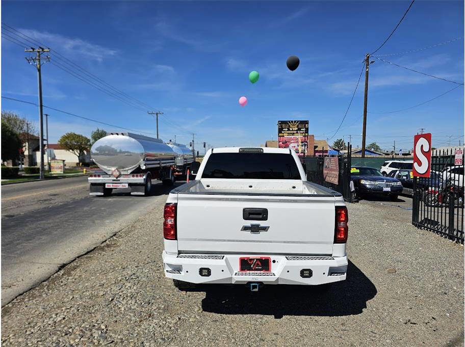 Used 2016 Chevrolet Silverado 1500 LT image 7