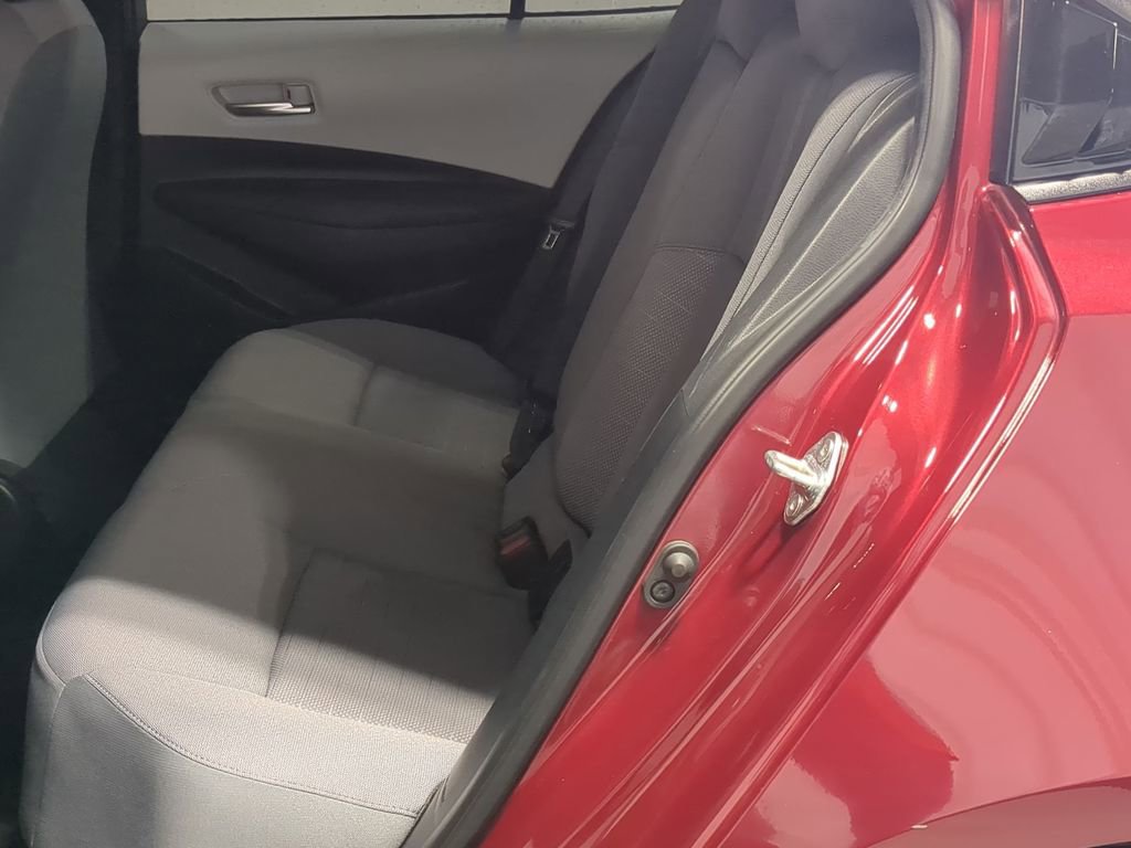 Used 2023 Toyota Corolla SE FWD image 21
