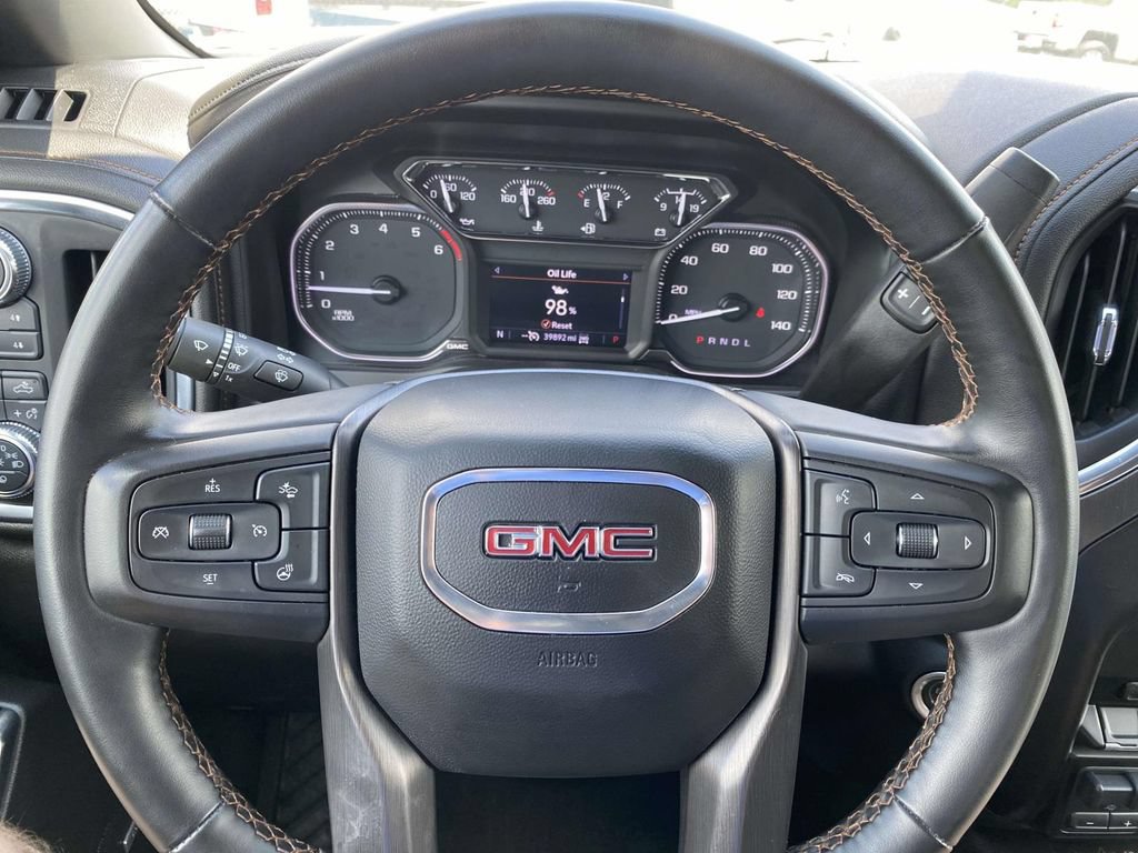 Used 2023 GMC Sierra 2500 AT4 w/ AT4 Preferred Package AWD/4WD image 28