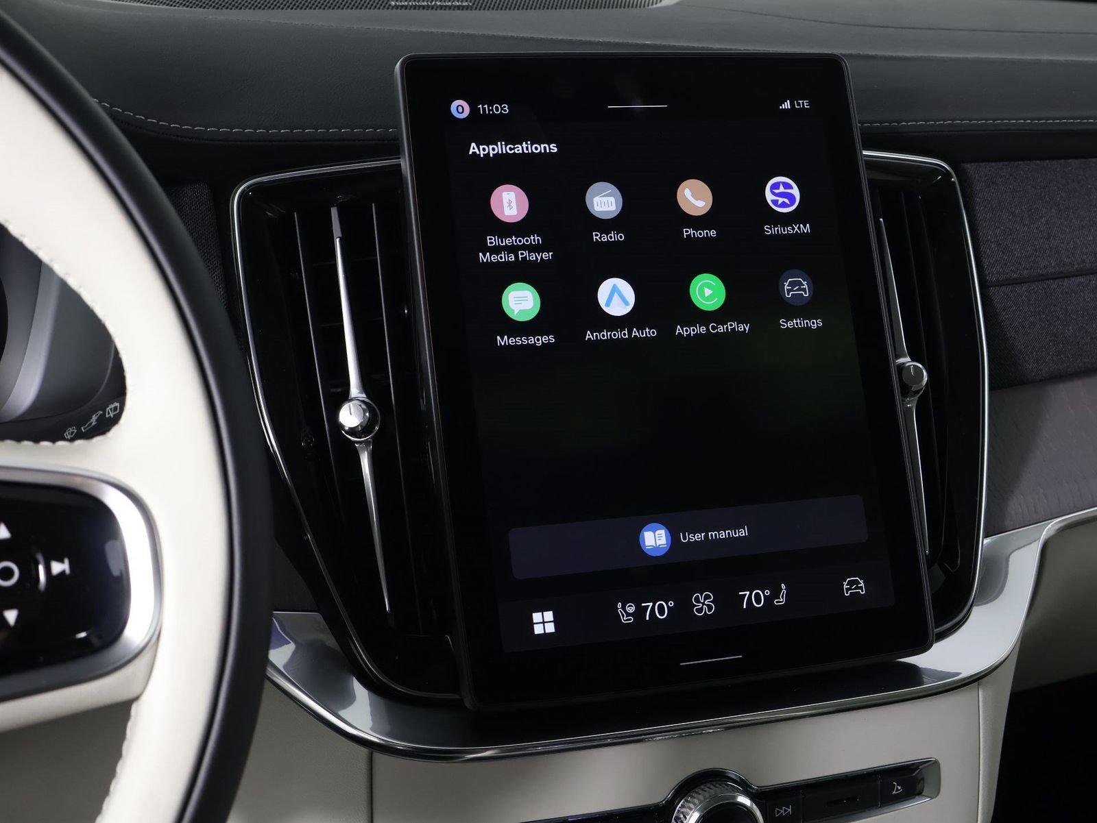 New 2026 Volvo XC90 T8 Ultra w/ Protection Package AWD/4WD image 6