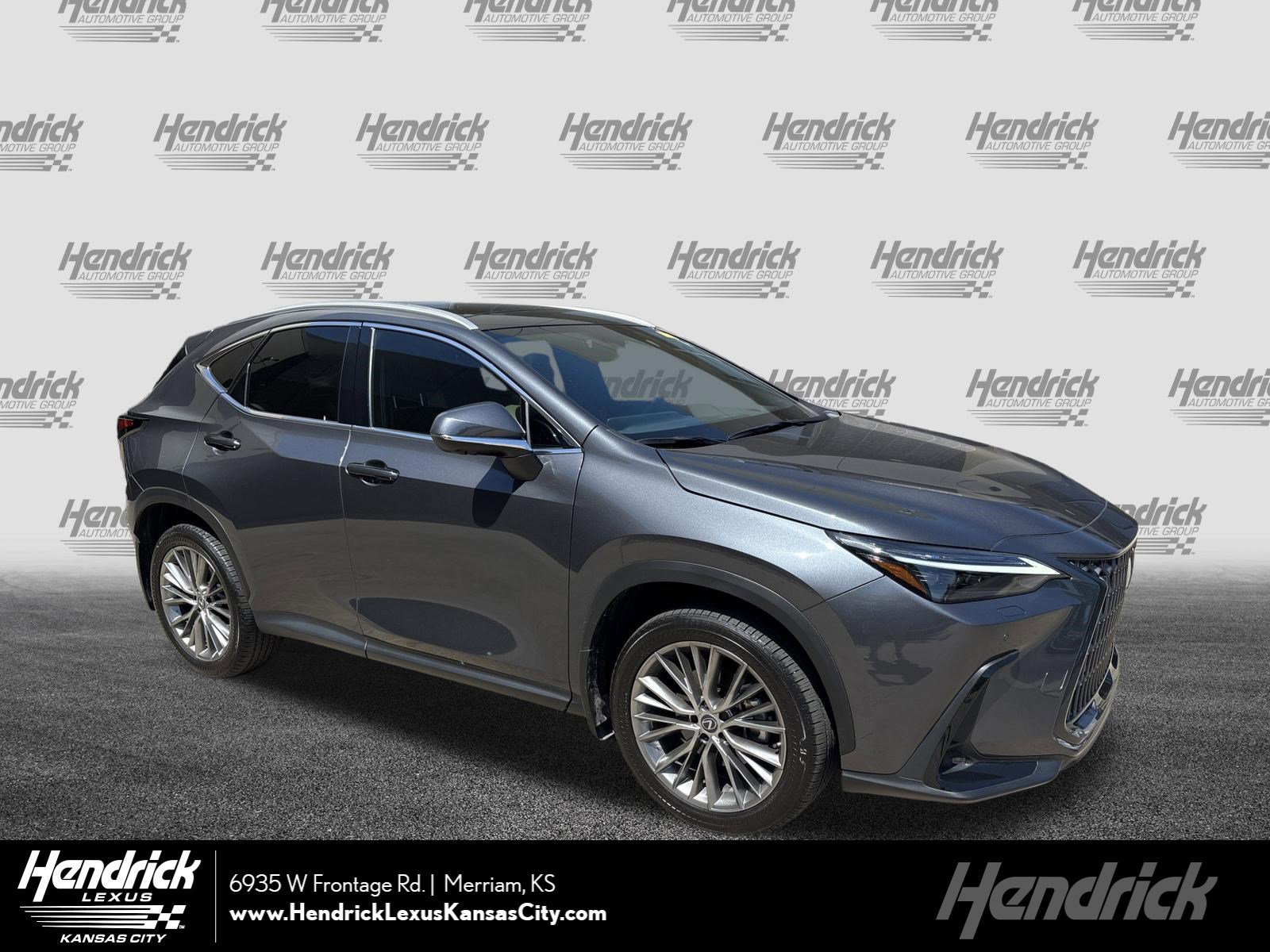 Used 2023 Lexus NX 350 AWD w/ Vision Package