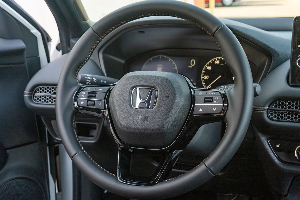 New 2026 Honda HR-V Sport image 18