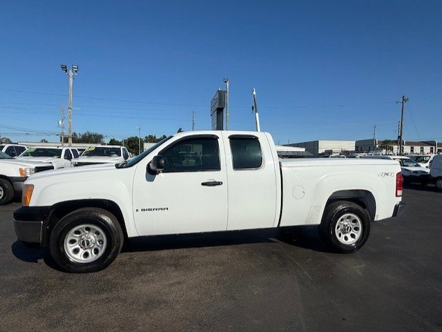 Used 2007 GMC Sierra 1500 W/T image 10