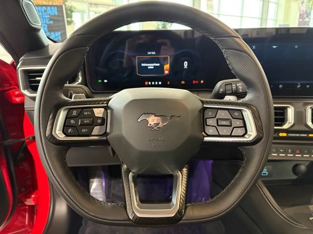 Used 2025 Ford Mustang GT Premium w/ 60th Anniversary Package RWD image 19