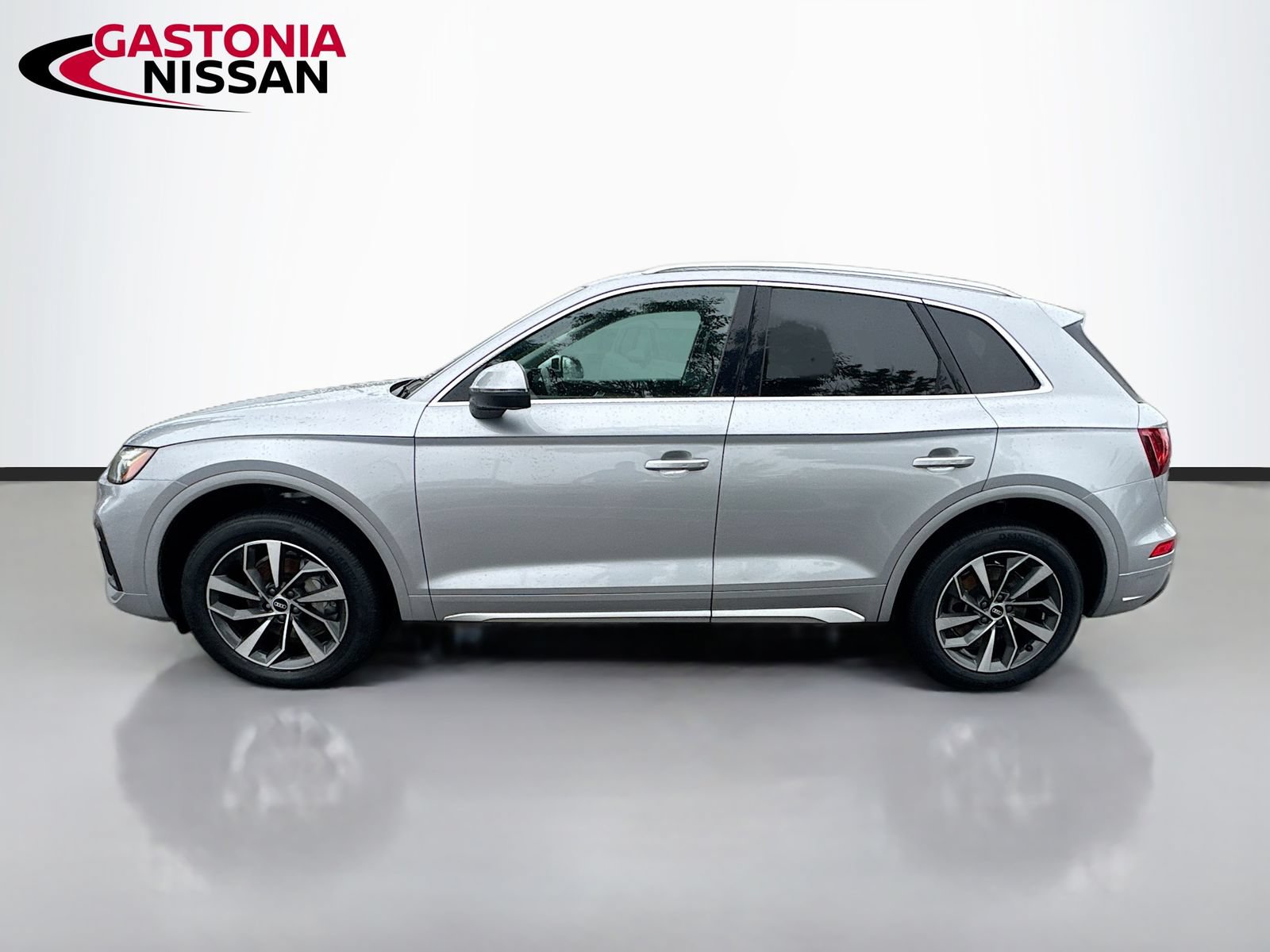 Used 2021 Audi Q5 2.0T Premium Plus AWD/4WD image 5
