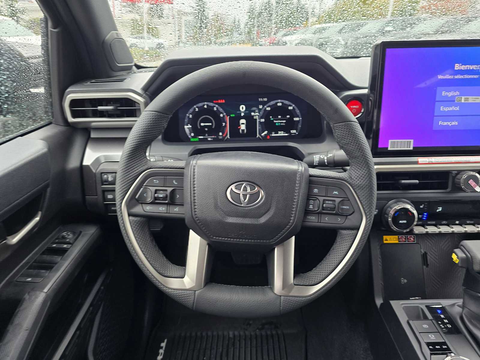New 2025 Toyota Tacoma TRD Off-Road image 19
