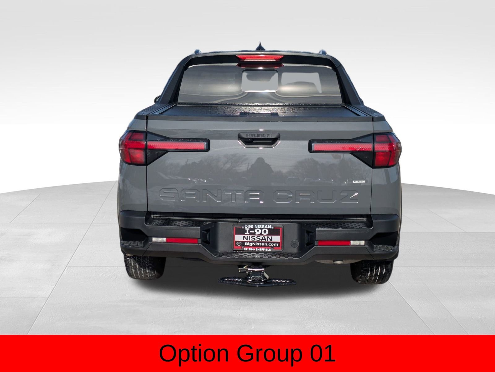 Used 2025 Hyundai Santa Cruz SEL image 7