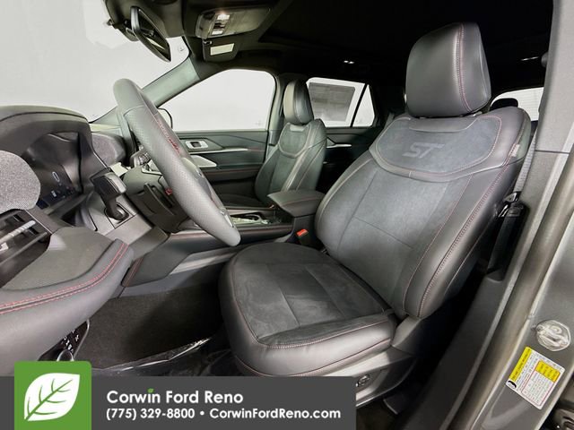 New 2025 Ford Explorer ST w/ Sun And Sound Package image 22