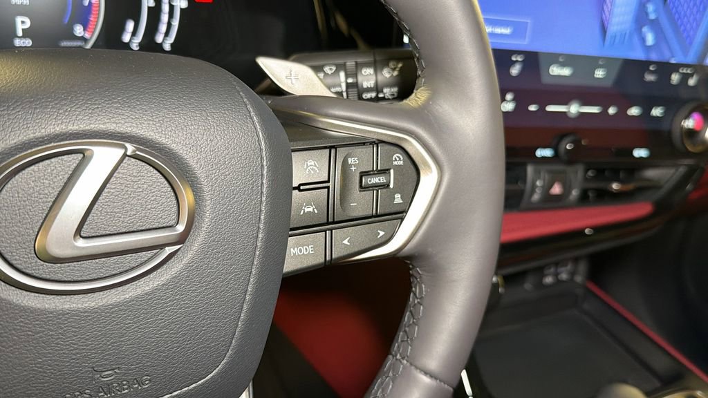 Used 2024 Lexus NX 350 AWD w/ Cold Area Package image 31