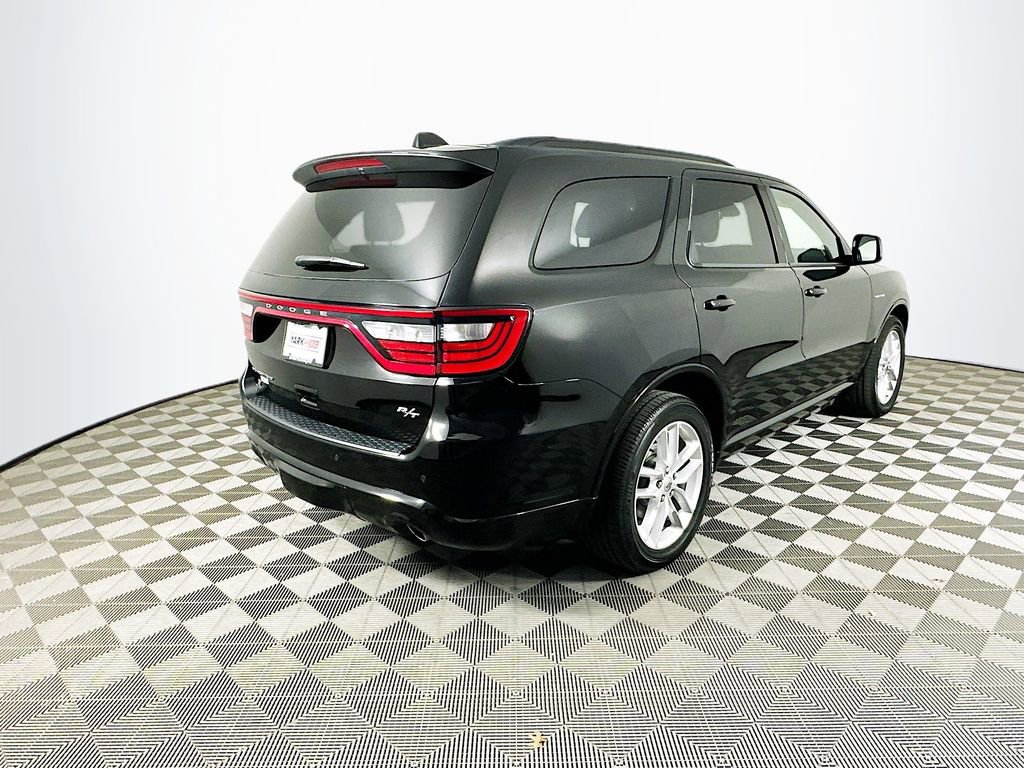Certified 2023 Dodge Durango R/T image 12