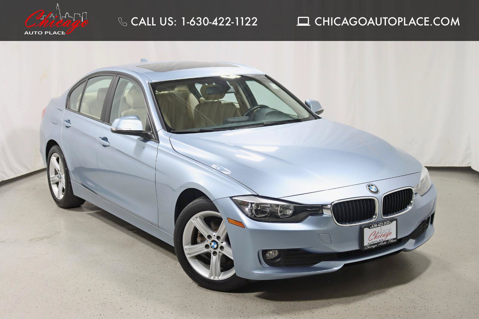 Used 2013 BMW 320i xDrive Sedan AWD/4WD image 1