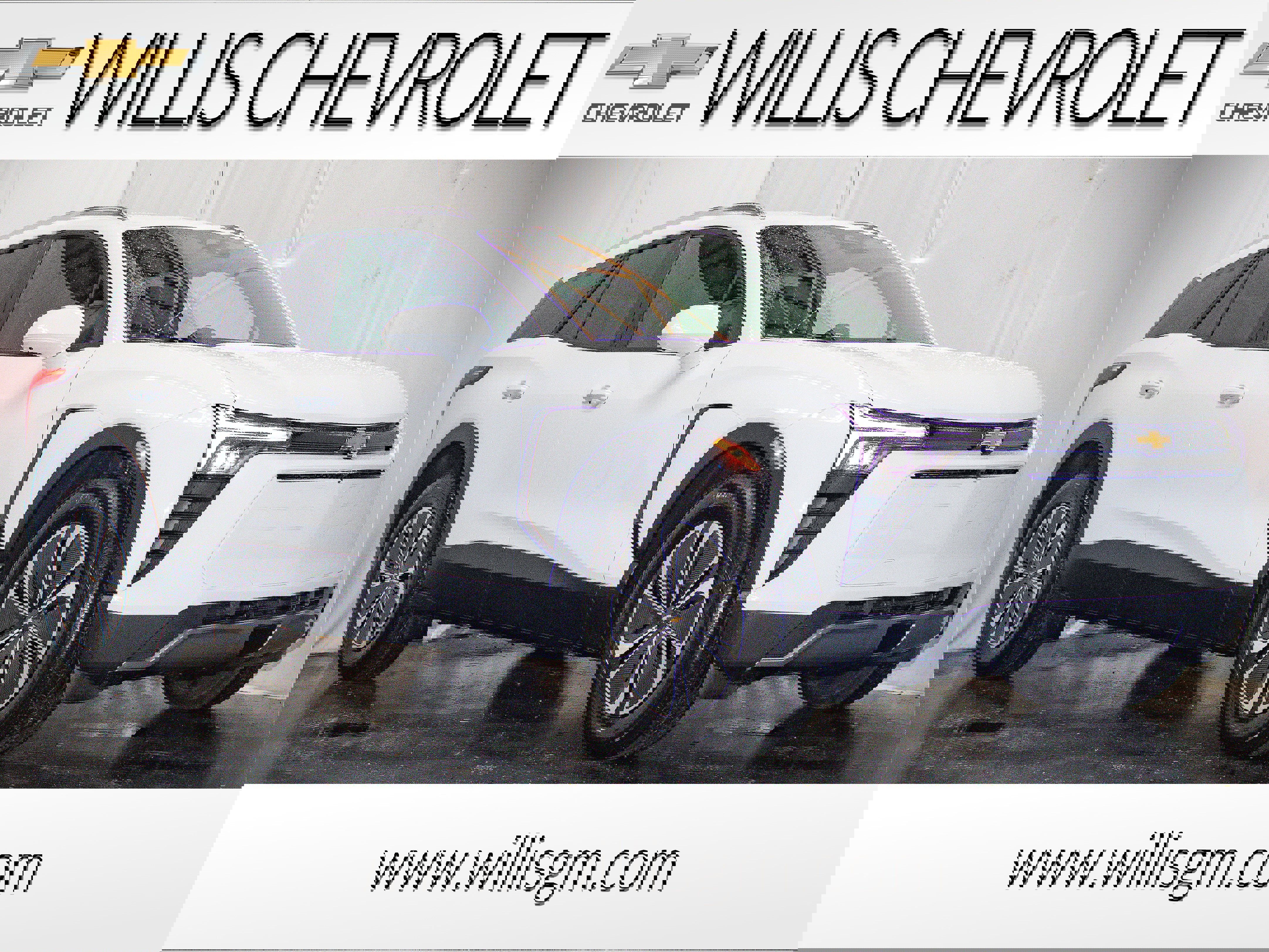 New 2026 Chevrolet Blazer EV LT image 1