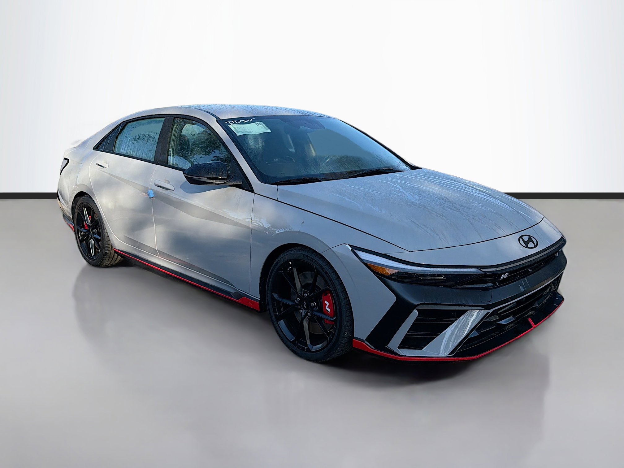 New 2026 Hyundai Elantra N w/ Cargo Package