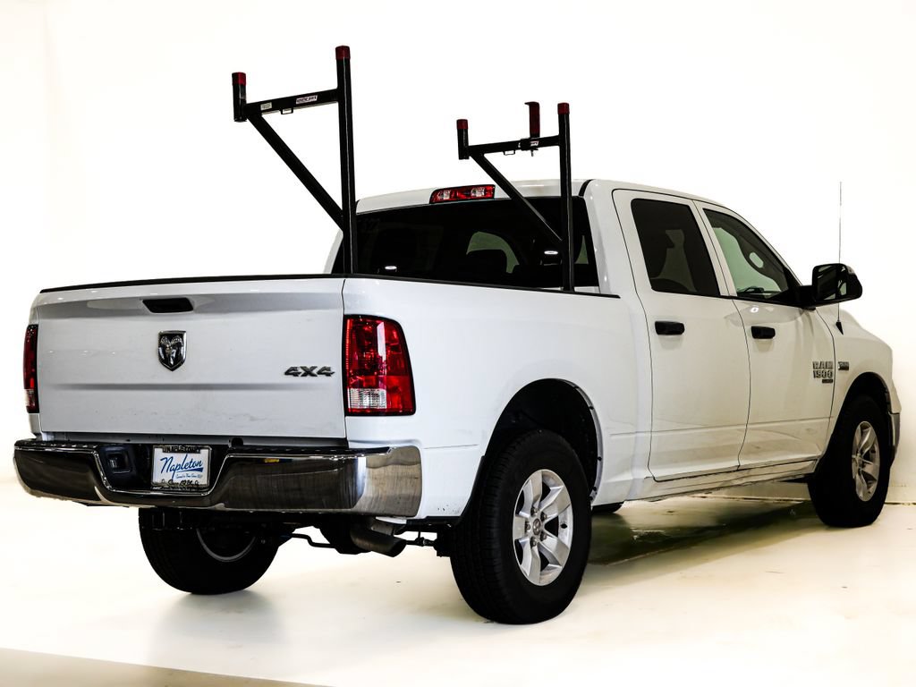 Used 2023 RAM 1500 Tradesman w/ Trailer Tow Package AWD/4WD image 5