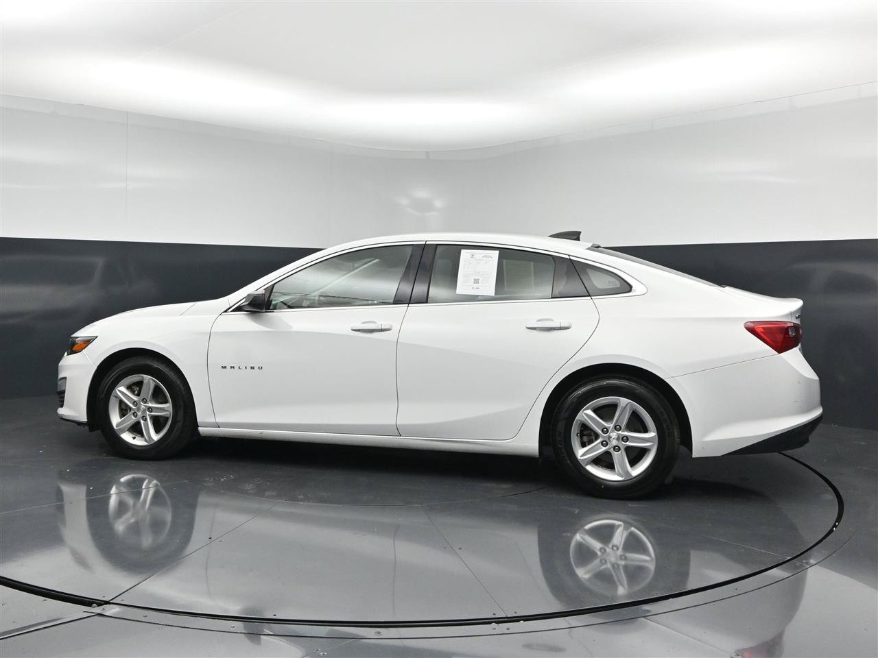 Used 2020 Chevrolet Malibu LS FWD image 8