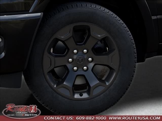 New 2026 RAM 1500 Big Horn AWD/4WD image 9