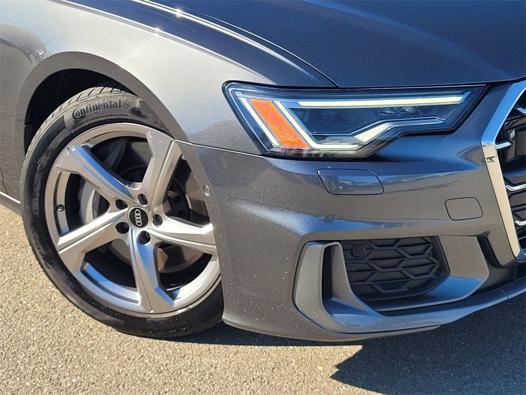 Used 2024 Audi A6 Premium Plus image 9