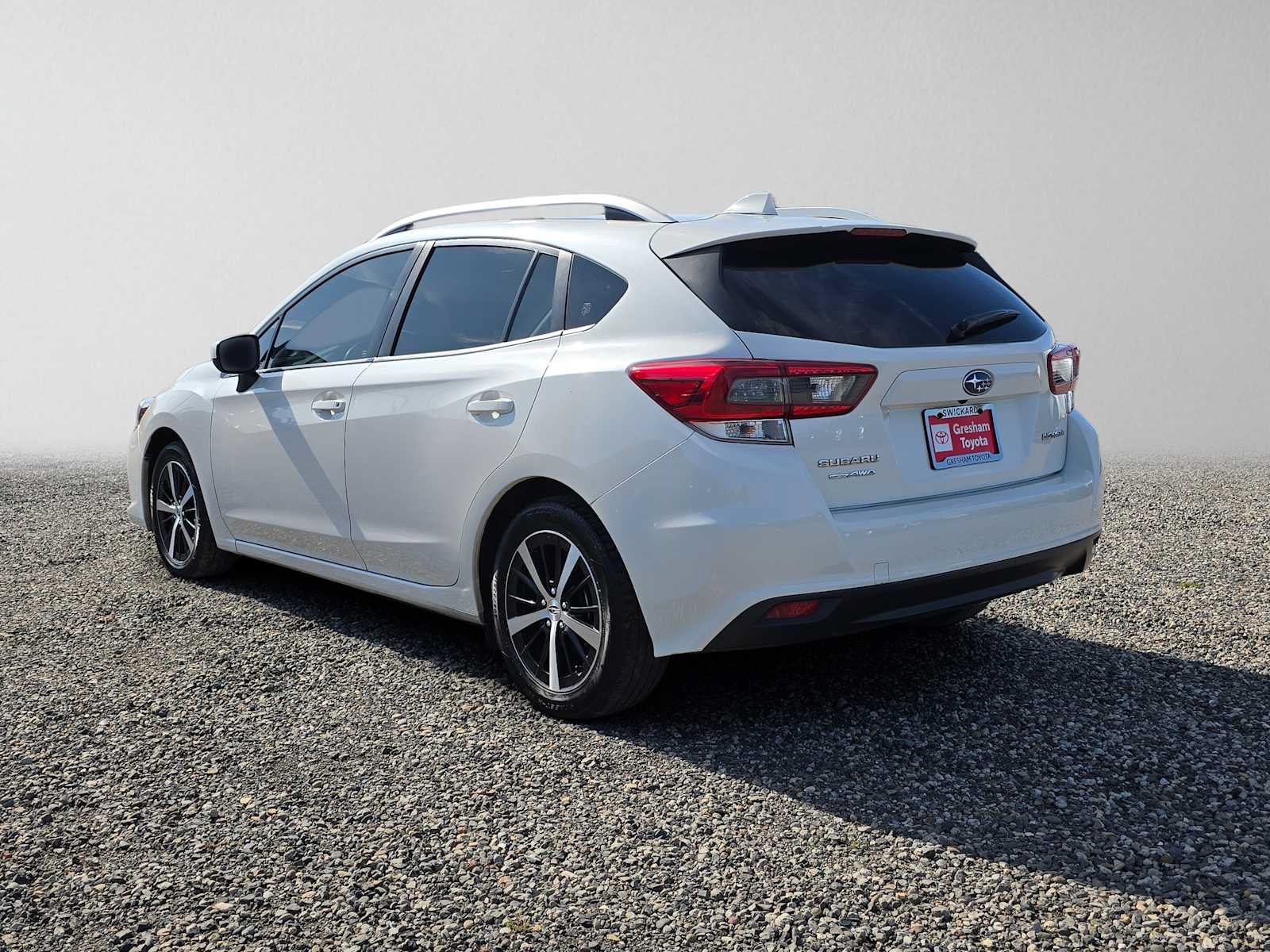 Used 2023 Subaru Impreza 2.0i Premium AWD/4WD image 6