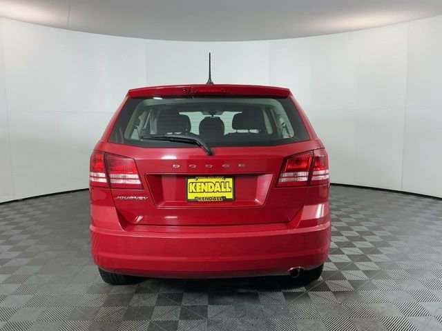Used 2015 Dodge Journey American Value Package w/ Flexible Seating Group FWD image 6