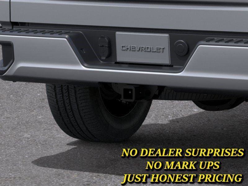 New 2026 Chevrolet Silverado 1500 Custom RWD image 14