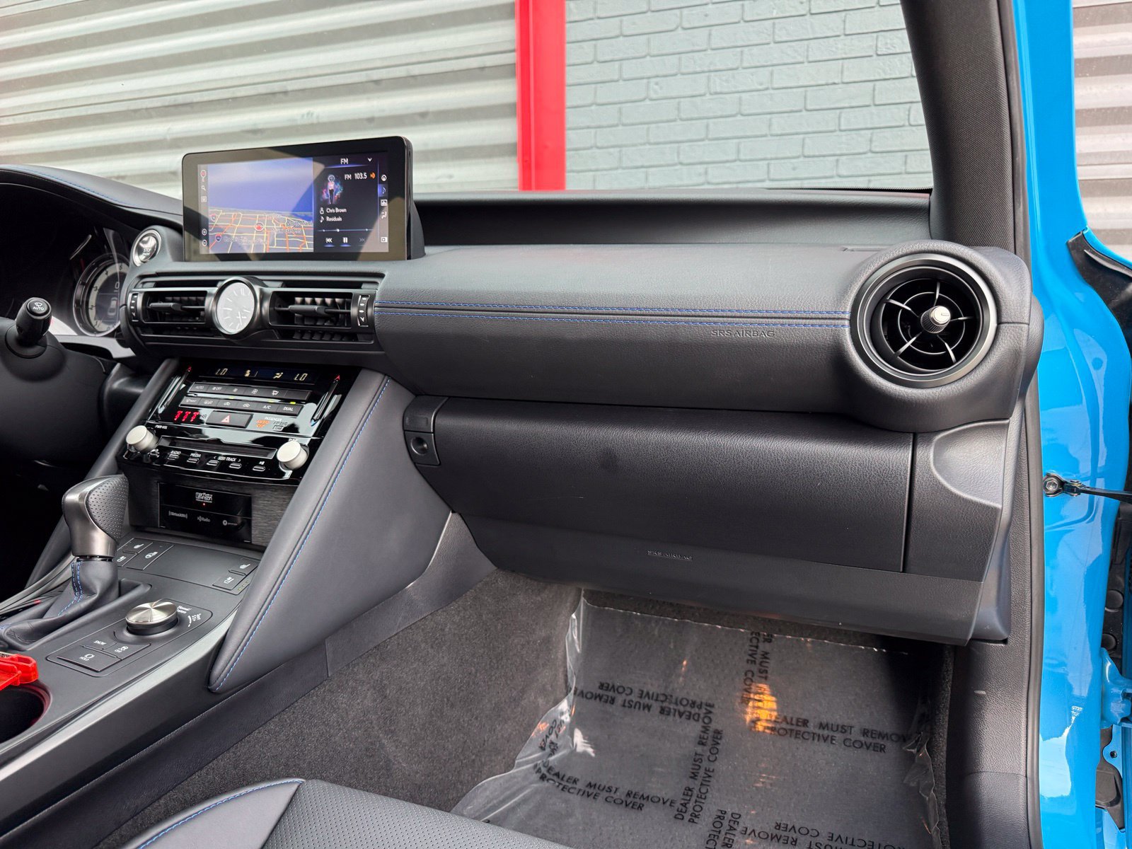 Used 2024 Lexus IS 500 w/ Special Appearance Package RWD image 27