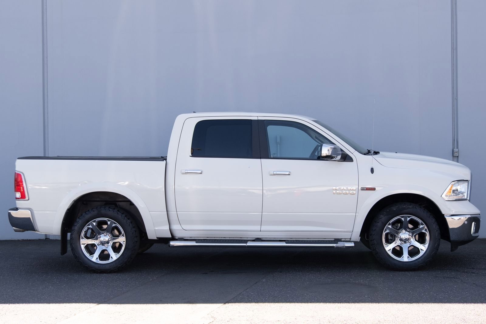 Used 2018 RAM 1500 Laramie w/ Convenience Group image 29