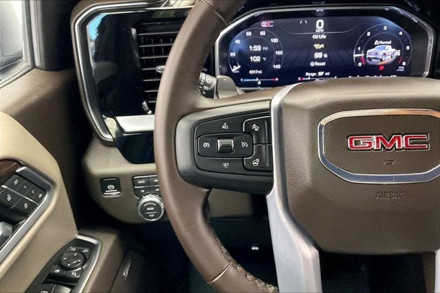 Used 2026 GMC Sierra 1500 SLT w/ SLT Premium Package AWD/4WD image 20
