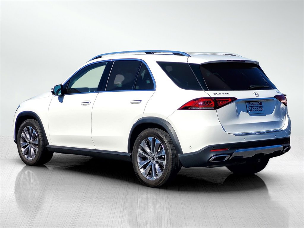 Used 2022 Mercedes-Benz GLE 350 4MATIC image 6