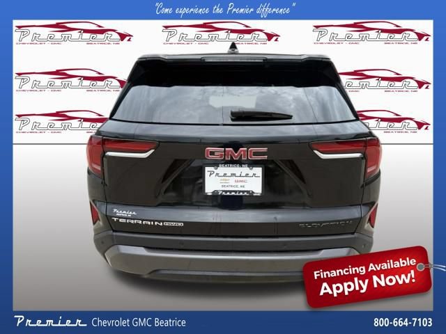 Used 2025 GMC Terrain Elevation AWD/4WD image 4