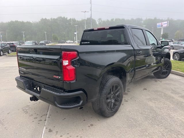 New 2026 Chevrolet Silverado 1500 RST w/ RST Select Package image 11