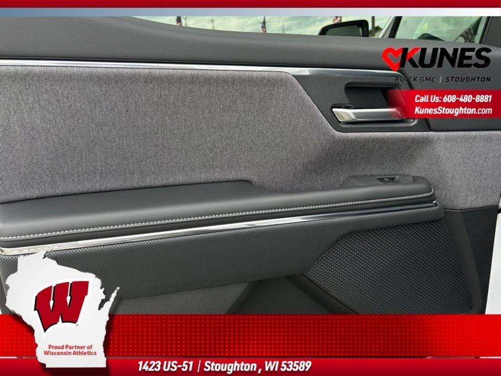 New 2026 GMC Sierra EV Elevation AWD/4WD image 37
