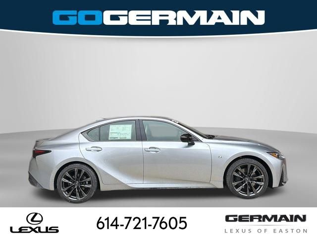 New 2025 Lexus IS 350 F Sport image 7