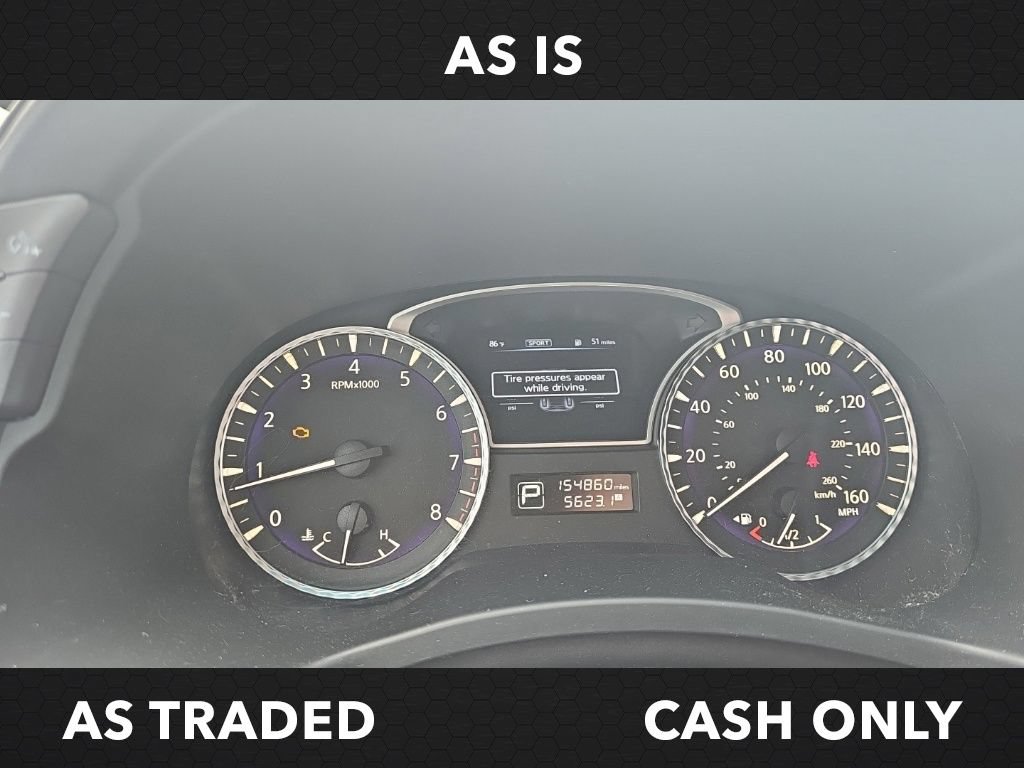 Used 2015 INFINITI QX60 FWD w/ Premium Plus Package image 13