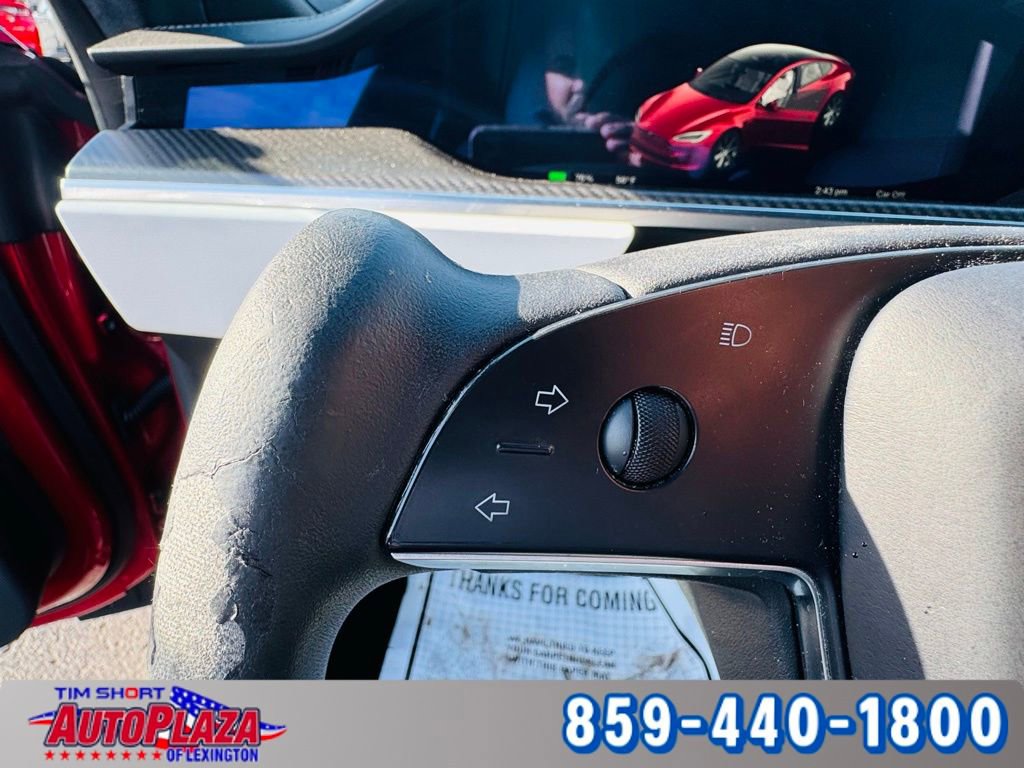 Used 2021 Tesla Model S Plaid image 25